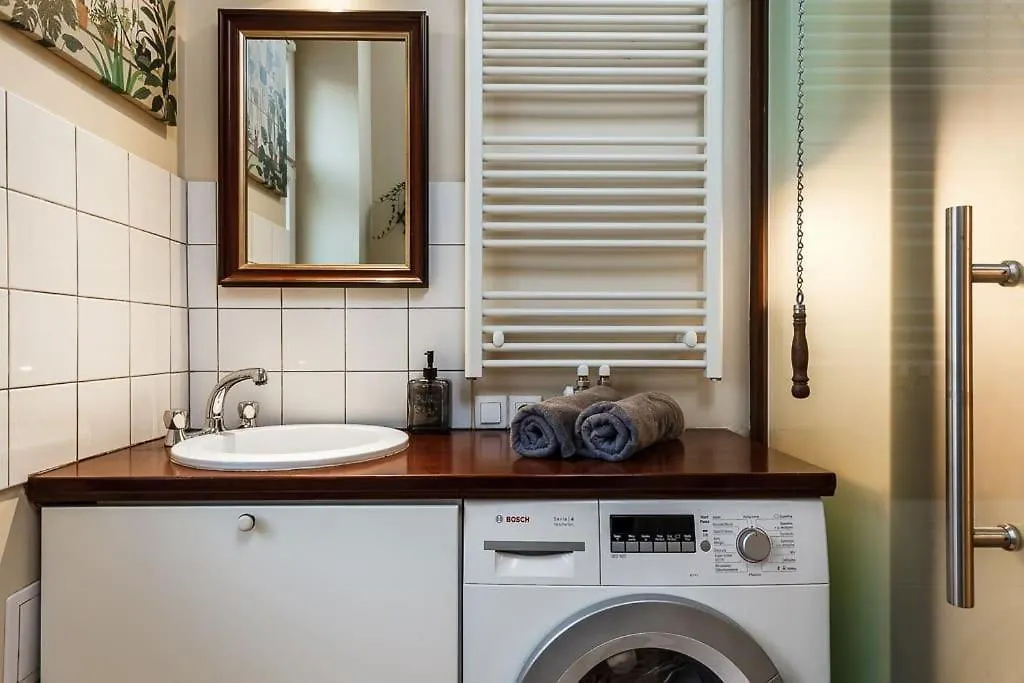 Apartament Friends Gdańsk Polónia