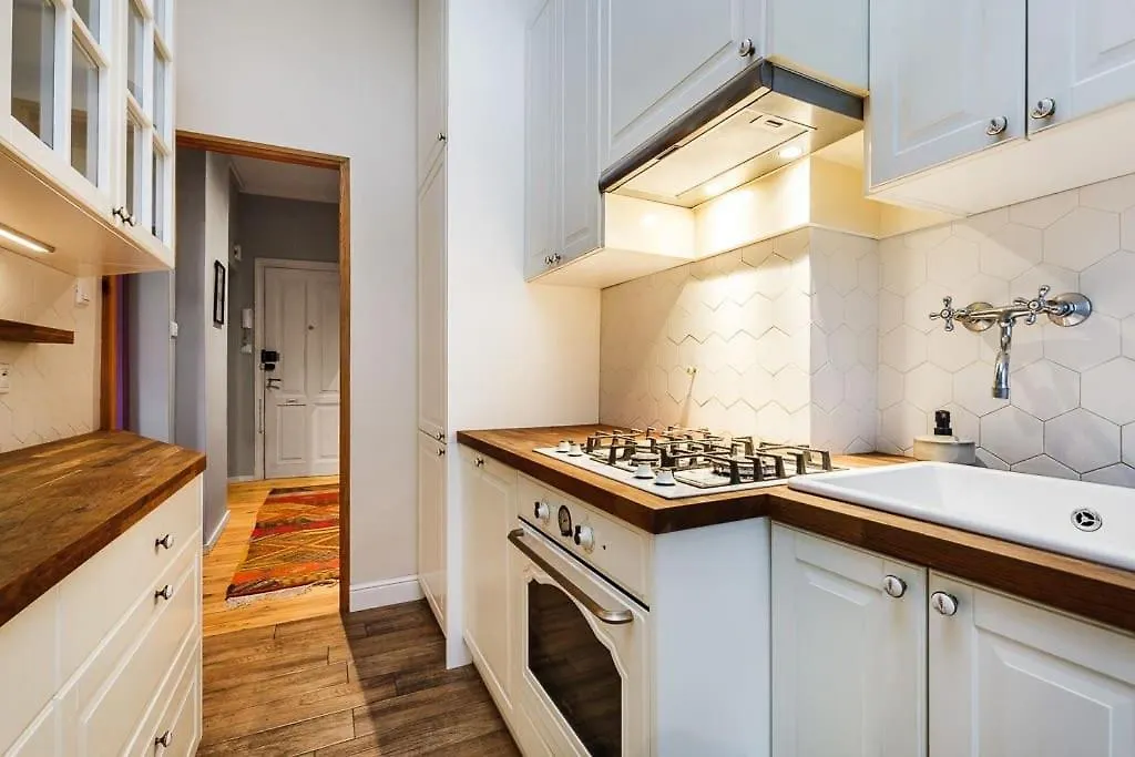 Apartament Friends Gdańsk Polónia