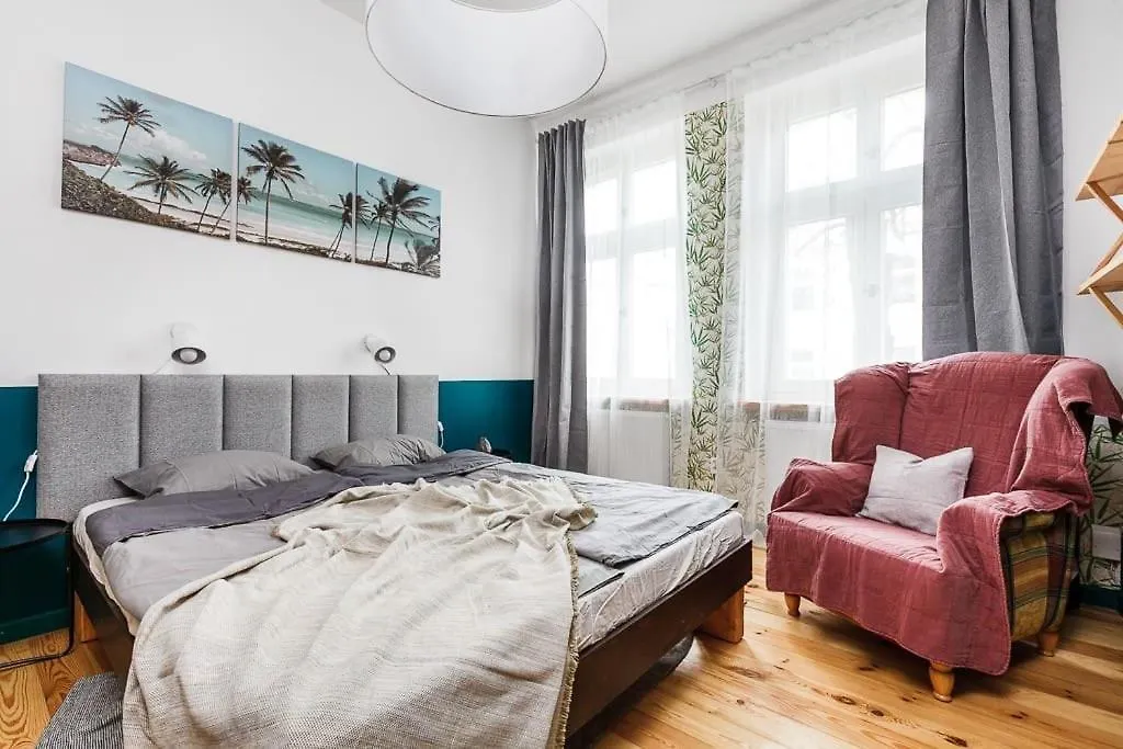 Apartament Friends Gdańsk 0*,  Polónia