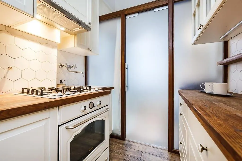 Apartamento Apartament Friends Gdańsk Polónia