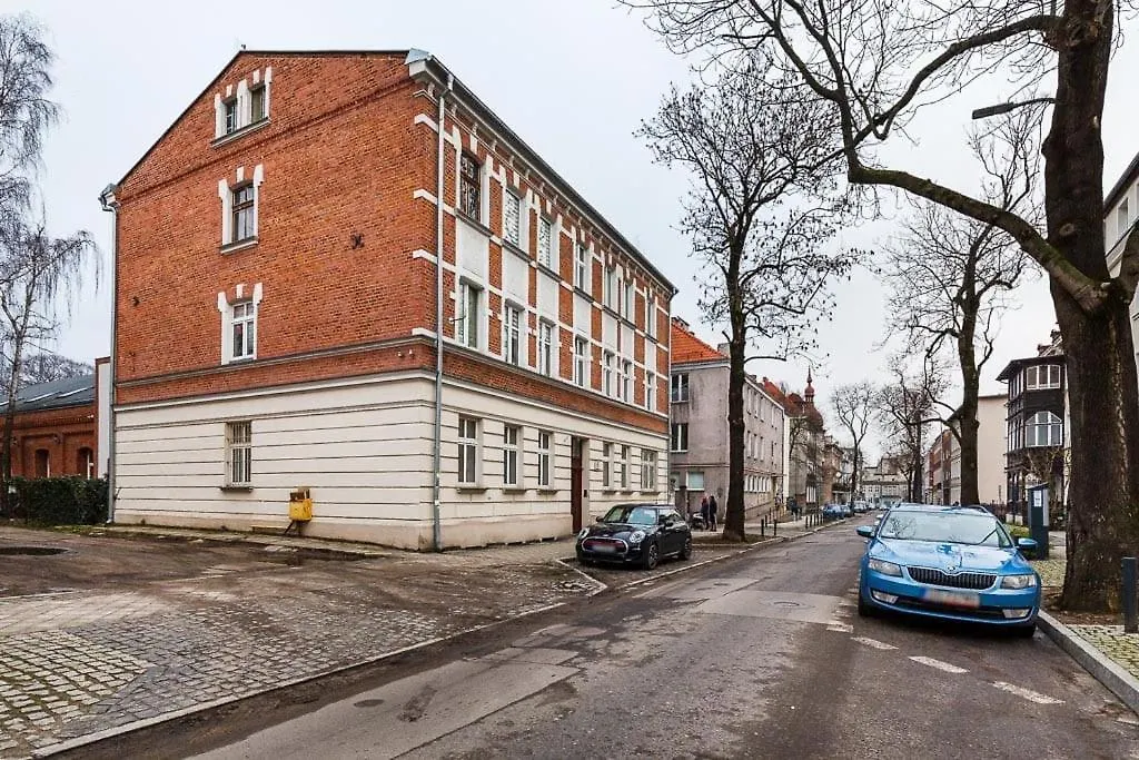Apartamento Apartament Friends Gdańsk
