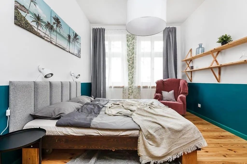 Apartament Friends Gdańsk