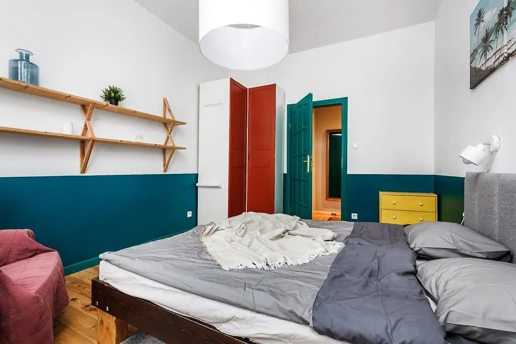 Apartament Friends Gdańsk Apartamento