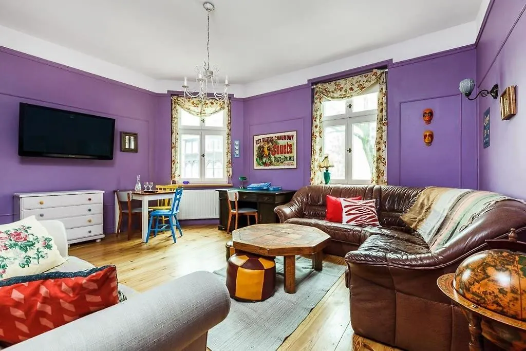 Apartament Friends Gdańsk